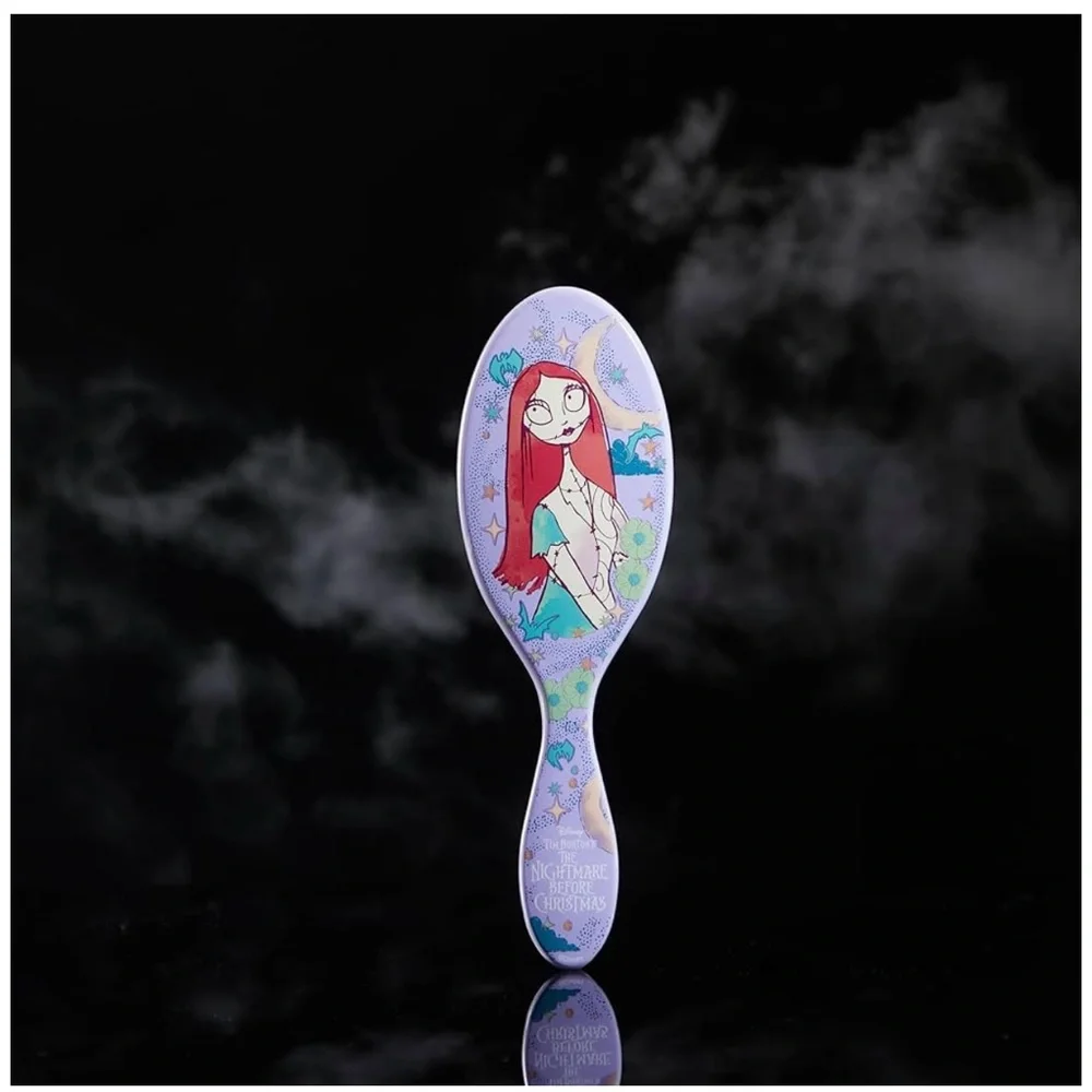 NIB Sally Hair Brush and Scrunchie Set The Nightmare Before Christmas